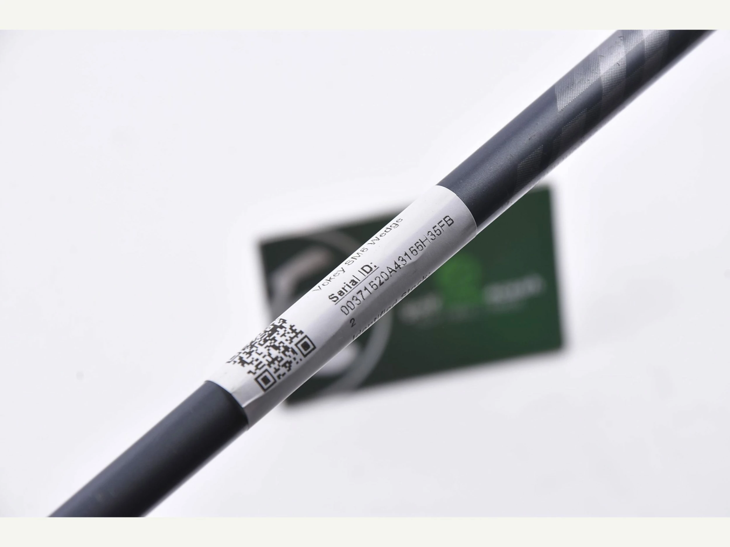 Titleist Vokey SM6 Lob Wedge / 58 Degree / Senior Flex Kuro Kage 65 Shaft 7 Titleist Vokey SM6 Lob Wedge / 58 Degree / Senior Flex Kuro Kage 65 Shaft - Image 5