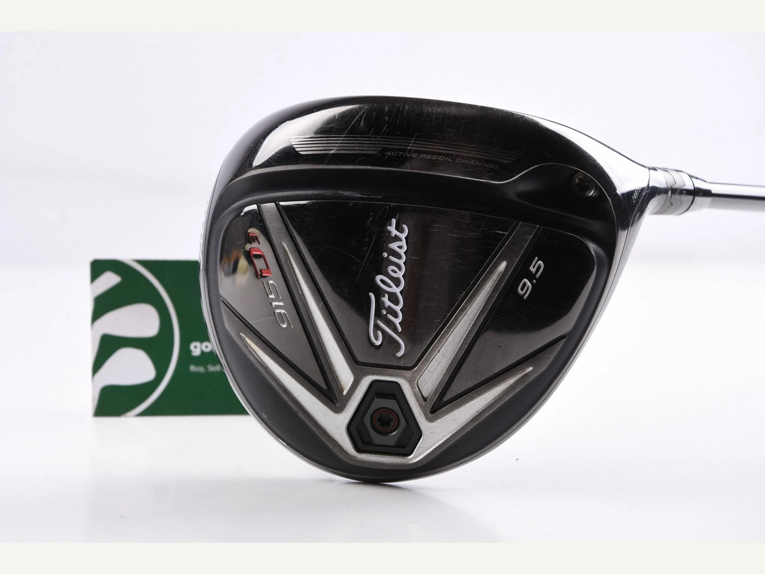 Titleist 915 D3 Driver / 9.5 Degree / X-Flex Project X Shaft 4 Titleist 915 D3 Driver / 9.5 Degree / X-Flex Project X Shaft - Image 2