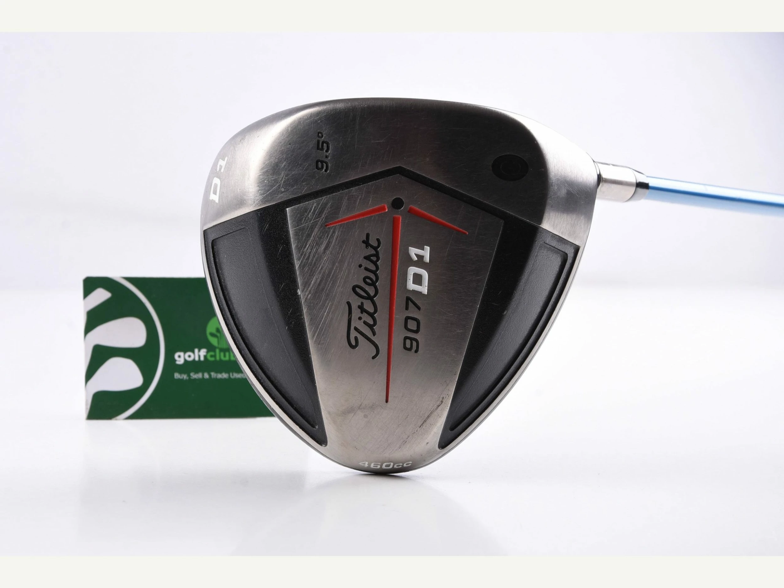 Titleist 907 D1 Driver / 9.5 Degree / Stiff Flex Aldila VS Proto 65 Shaft 4 Titleist 907 D1 Driver / 9.5 Degree / Stiff Flex Aldila VS Proto 65 Shaft - Image 2