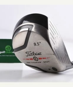 Titleist 905T Driver / 9.5 Degree / Stiff Flex Graphite Design Tour AD YS-6+ Shaft