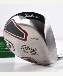 Titleist 909 D Comp Driver / 10.5 Degree / Regular Flex UST ISH335 60 Shaft