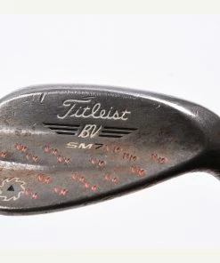 Titleist Vokey SM7 Gap Wedge / 52 Degree / X-Flex Project X Shaft