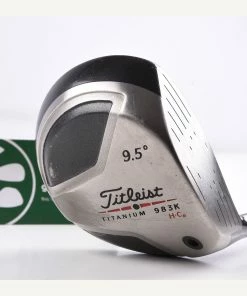 Titleist 983K Driver / 9.5 Degree / Stiff Flex Titleist 4560 Shaft