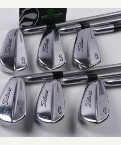 Titleist 718 MB Forged Irons / 5-PW / X-Flex Brushed Steel Pured Shafts -Cheap Fairway Woods Store DSC 9328 99d51da5 2ac4 4878 8710 cd700880bd0b