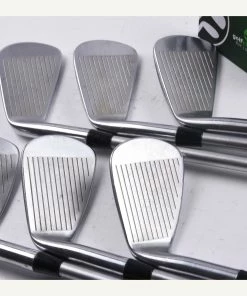Titleist 718 MB Forged Irons / 5-PW / X-Flex Brushed Steel Pured Shafts -Cheap Fairway Woods Store DSC 9329 9356d261 735b 4f18 a572 a0d9fd1c782d