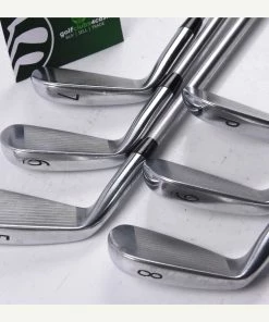 Titleist 718 MB Forged Irons / 5-PW / X-Flex Brushed Steel Pured Shafts -Cheap Fairway Woods Store DSC 9330 60fe7a68 b718 489a ade1 ed018a33f319