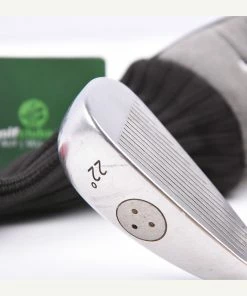 Titleist 503.H #4 Hybrid / 22 Degree / Stiff Flex Aldila NV Green 85 Shaft