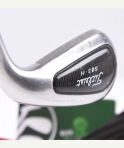 Titleist 503.H #4 Hybrid / 22 Degree / Stiff Flex Aldila NV Green 85 Shaft -Cheap Fairway Woods Store DSC 9342