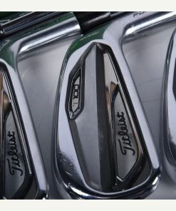 Titleist T100 2019 Irons / 3-PW / Stiff Flex True Temper AMT S300 Tour White