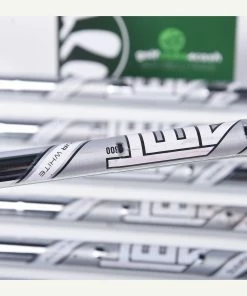 Titleist T100 2019 Irons / 3-PW / Stiff Flex True Temper AMT S300 Tour White -Cheap Fairway Woods Store DSC 9387 1cd5e418 2354 4fa7 a0f8 bc8d011fd025