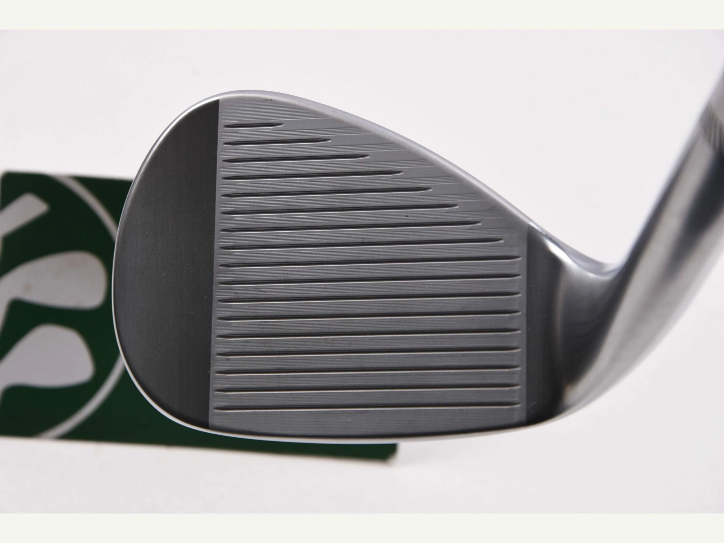 Titleist Vokey SM9 Lob Wedge / 58 Degree / Wedge Flex Vokey SM9 Shaft 4 Titleist Vokey SM9 Lob Wedge / 58 Degree / Wedge Flex Vokey SM9 Shaft - Image 2