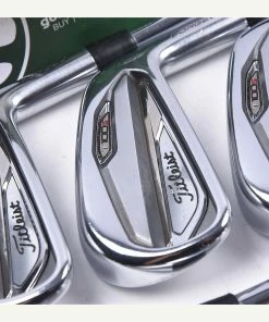 Titleist T100S 2019 Irons / 4-PW+48° / Stiff Flex Steel Shafts