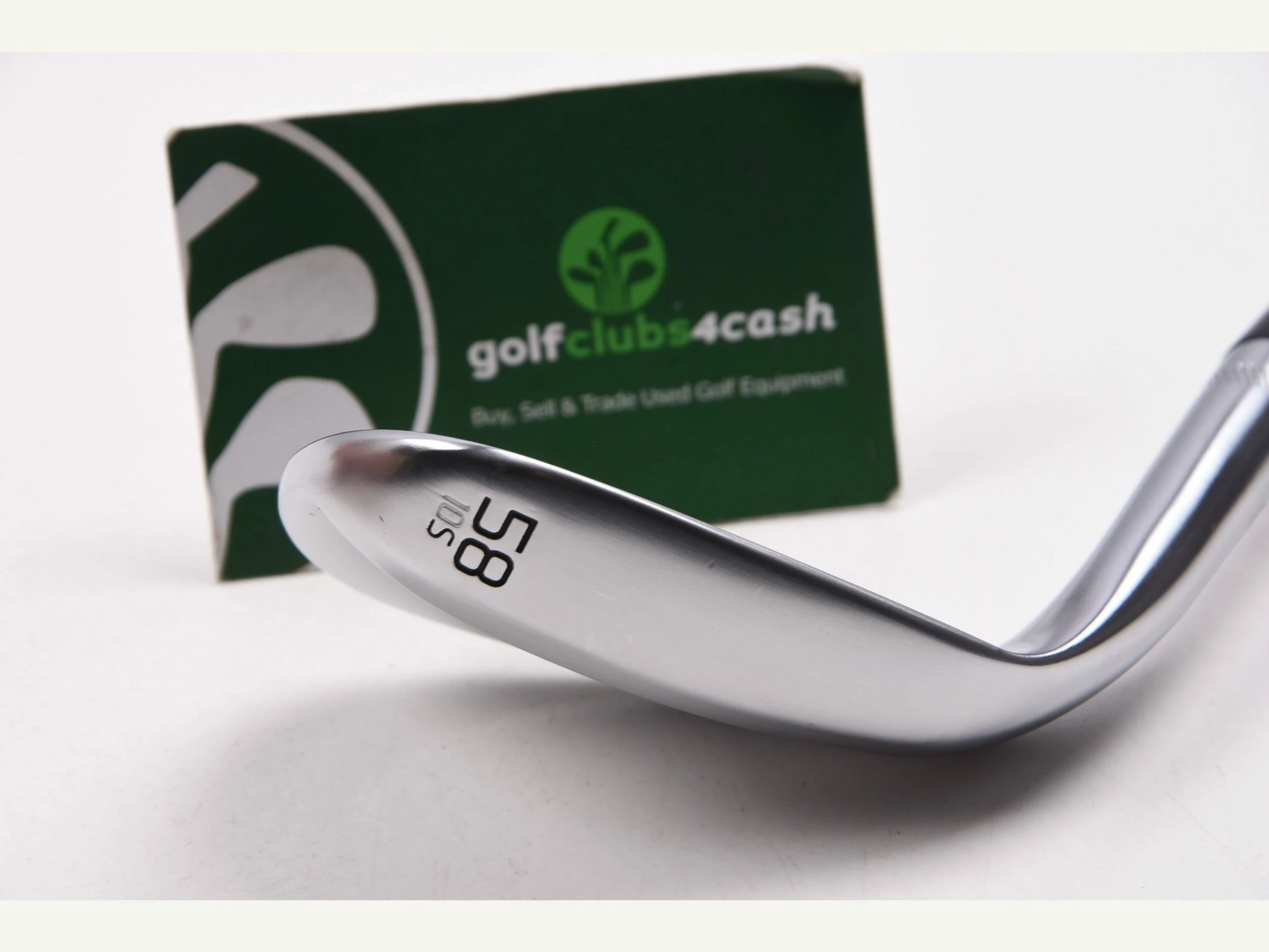 Titleist Vokey SM9 Lob Wedge / 58 Degree / Wedge Flex Vokey SM9 Shaft 5 Titleist Vokey SM9 Lob Wedge / 58 Degree / Wedge Flex Vokey SM9 Shaft - Image 3