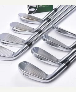 Titleist T100S 2019 Irons / 4-PW+48° / Stiff Flex Steel Shafts -Cheap Fairway Woods Store DSC 9393 5108cce3 179f 454d 9f27 1af2943403aa