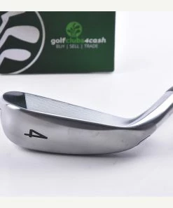 Titleist U510 #4 Iron / 22 Degree / Regular Flex Hzrdus Smoke Black 80 Shaft -Cheap Fairway Woods Store DSC 9393 7d2d4cf1 84a0 46e6 9192 0de2303718c4