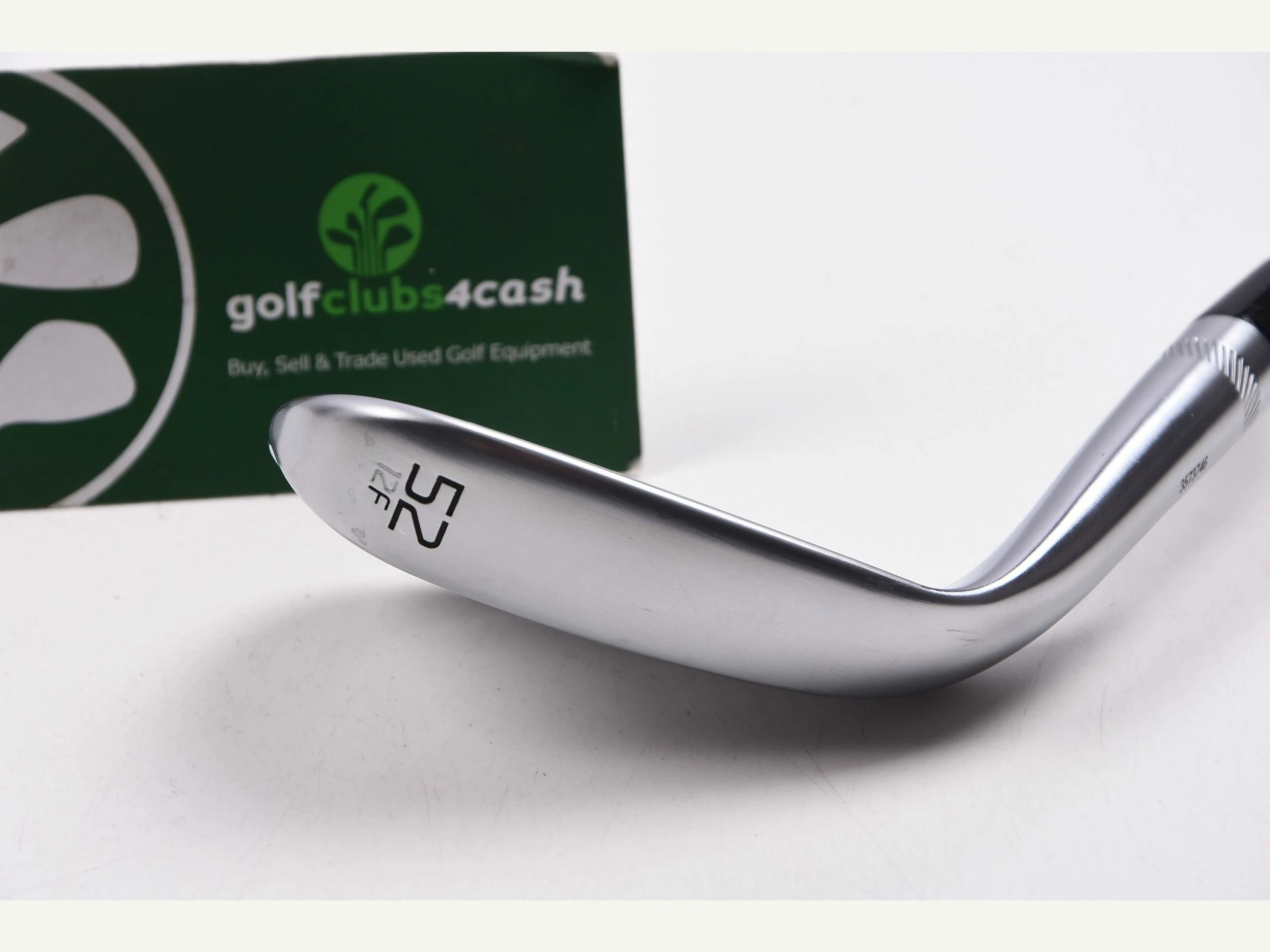 Titleist Vokey SM9 Gap Wedge / 52 Degree / Wedge Flex Vokey SM9 Shaft 5 Titleist Vokey SM9 Gap Wedge / 52 Degree / Wedge Flex Vokey SM9 Shaft - Image 3