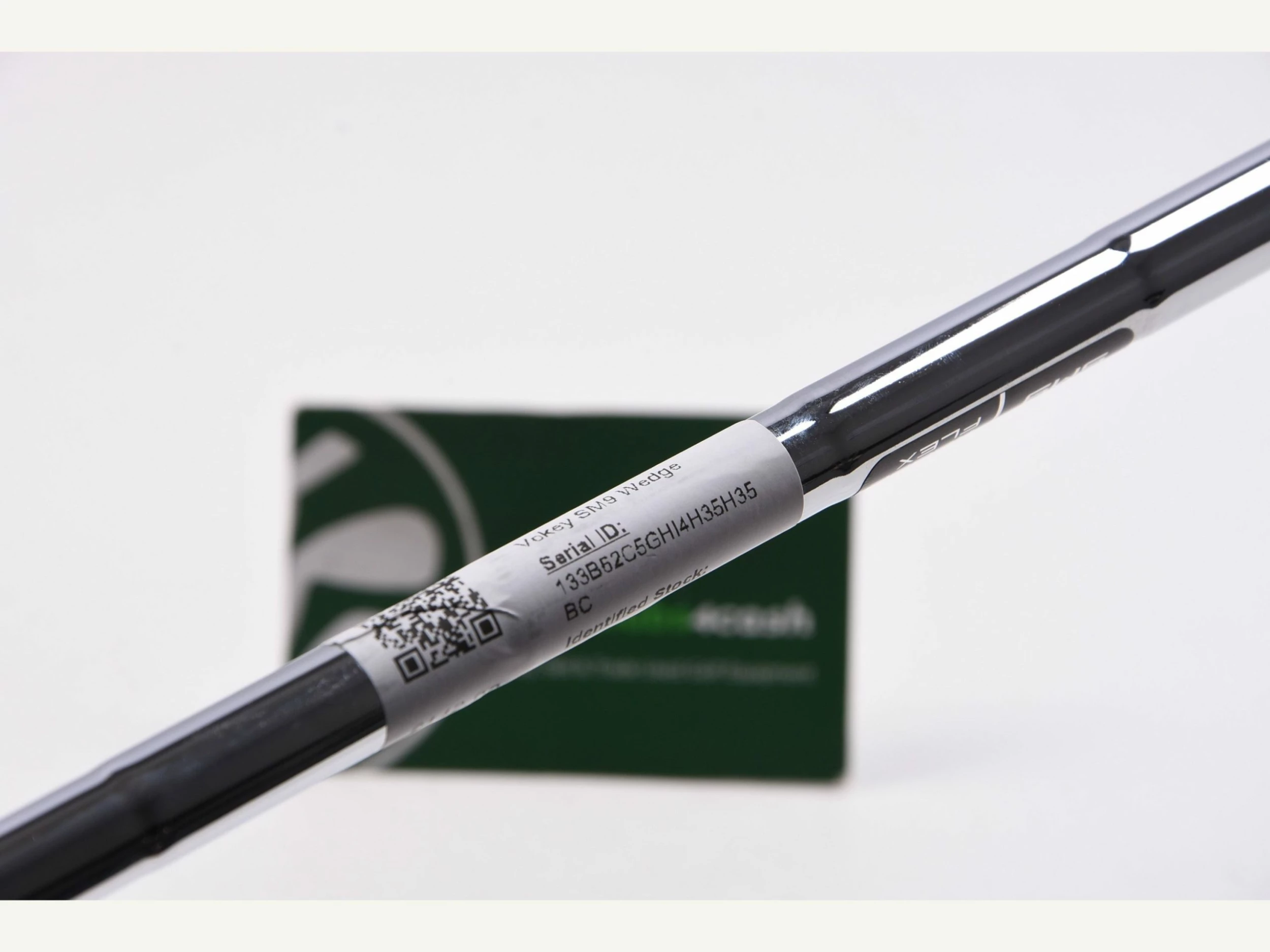 Titleist Vokey SM9 Gap Wedge / 52 Degree / Wedge Flex Vokey SM9 Shaft 7 Titleist Vokey SM9 Gap Wedge / 52 Degree / Wedge Flex Vokey SM9 Shaft - Image 5