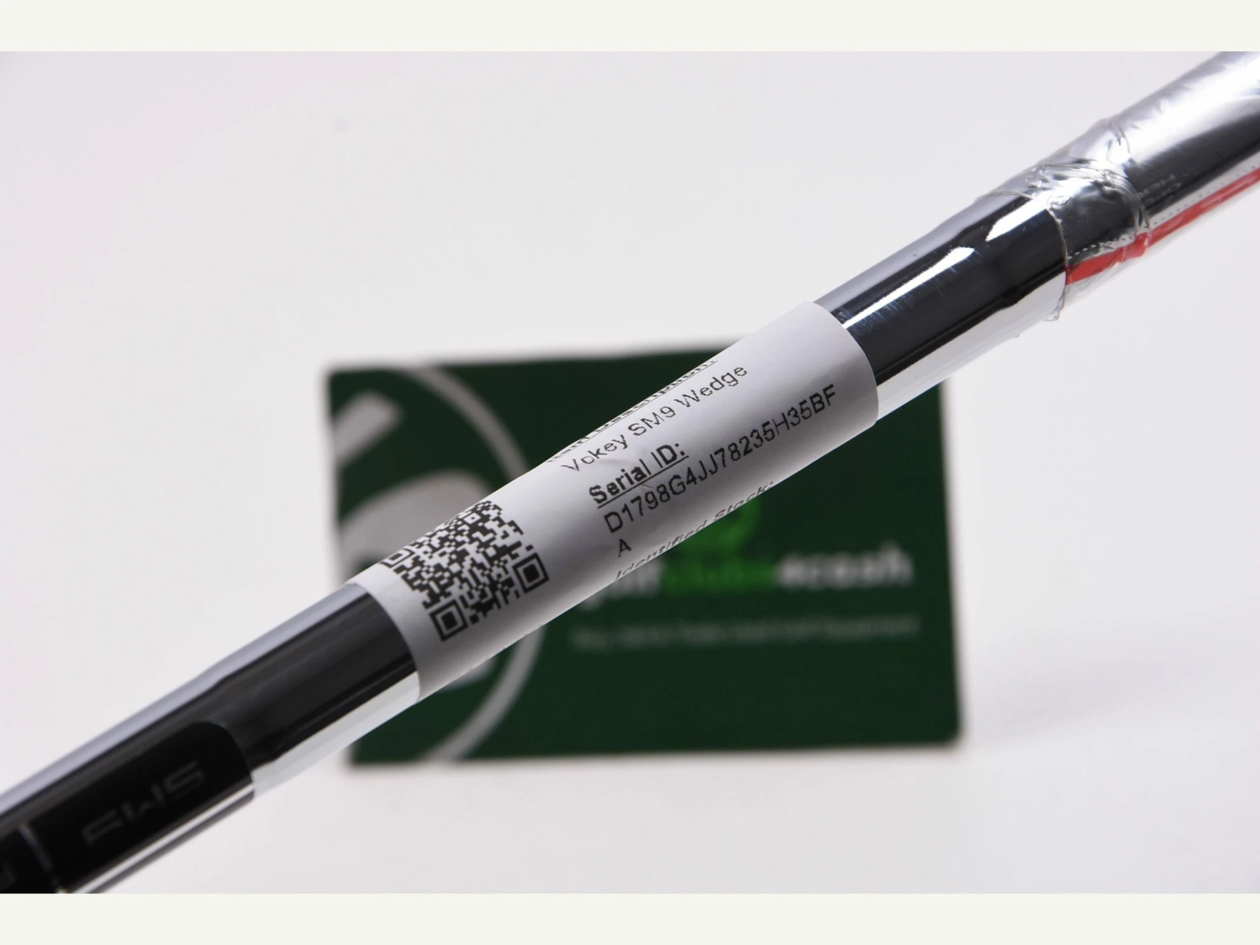 Titleist Vokey SM9 Gap Wedge / 52 Degree / Wedge Flex Vokey SM9 Shaft 7 Titleist Vokey SM9 Gap Wedge / 52 Degree / Wedge Flex Vokey SM9 Shaft - Image 5