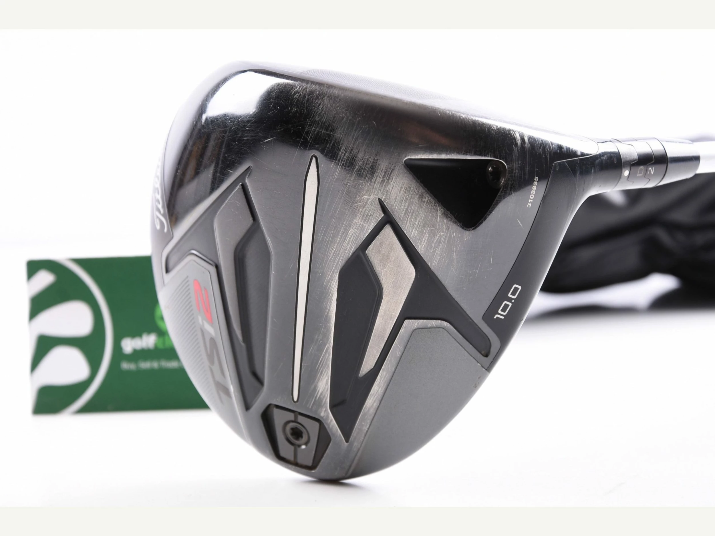 Titleist TSi2 Driver / 10 Degree / Regular Flex Aldila Ascent 40 Shaft 4 Titleist TSi2 Driver / 10 Degree / Regular Flex Aldila Ascent 40 Shaft - Image 2