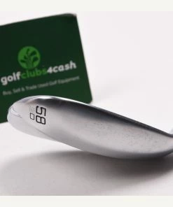 Titleist Vokey SM8 Lob Wedge / 58 Degree / Wedge Flex Vokey SM8 Shaft -Cheap Fairway Woods Store DSC 9438 bbe2a100 fb8b 4f51 9b28 d6e57cbcc9de