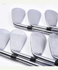 Titleist T100S 2019 Irons / 4-PW / Stiff Flex Project X LZ 120 Steel Shafts -Cheap Fairway Woods Store DSC 9443 3b6b371f 28a3 430c bd8d 5f6bc73d5fdf