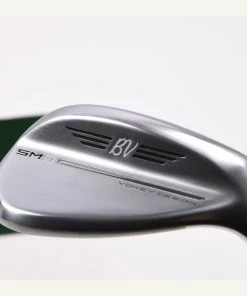 Titleist Vokey SM9 Lob Wedge / 58 Degree / Wedge Flex Vokey SM9 Shaft