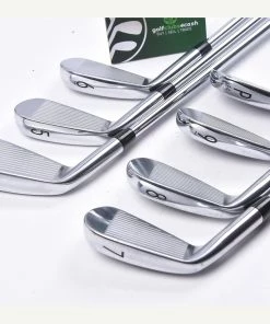 Titleist T100S 2019 Irons / 4-PW / Stiff Flex Project X LZ 120 Steel Shafts -Cheap Fairway Woods Store DSC 9445 576b75f2 3e20 4215 859e f4ca4ce21577