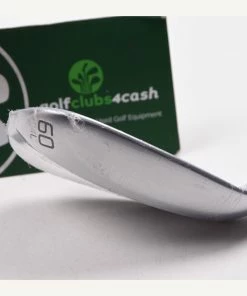 Titleist Vokey SM9 Lob Wedge / 60 Degree / Wedge Flex Vokey SM9 Shaft 10 Titleist Vokey SM9 Lob Wedge / 60 Degree / Wedge Flex Vokey SM9 Shaft -Cheap Fairway Woods Store DSC 9453 b01391b9 a559 44c5 8ff4 d52d9f4459da