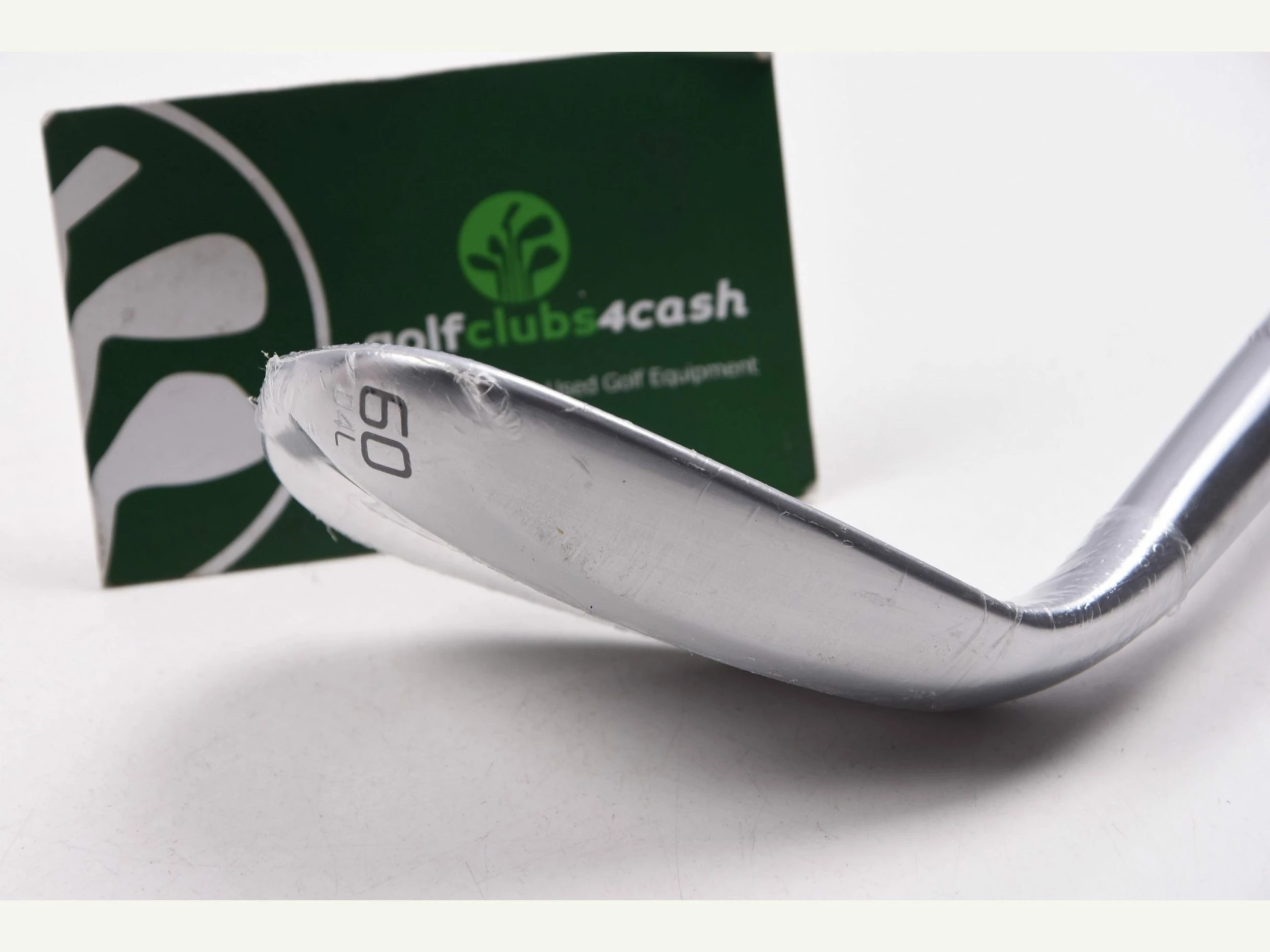 Titleist Vokey SM9 Lob Wedge / 60 Degree / Wedge Flex Vokey SM9 Shaft 5 Titleist Vokey SM9 Lob Wedge / 60 Degree / Wedge Flex Vokey SM9 Shaft - Image 3