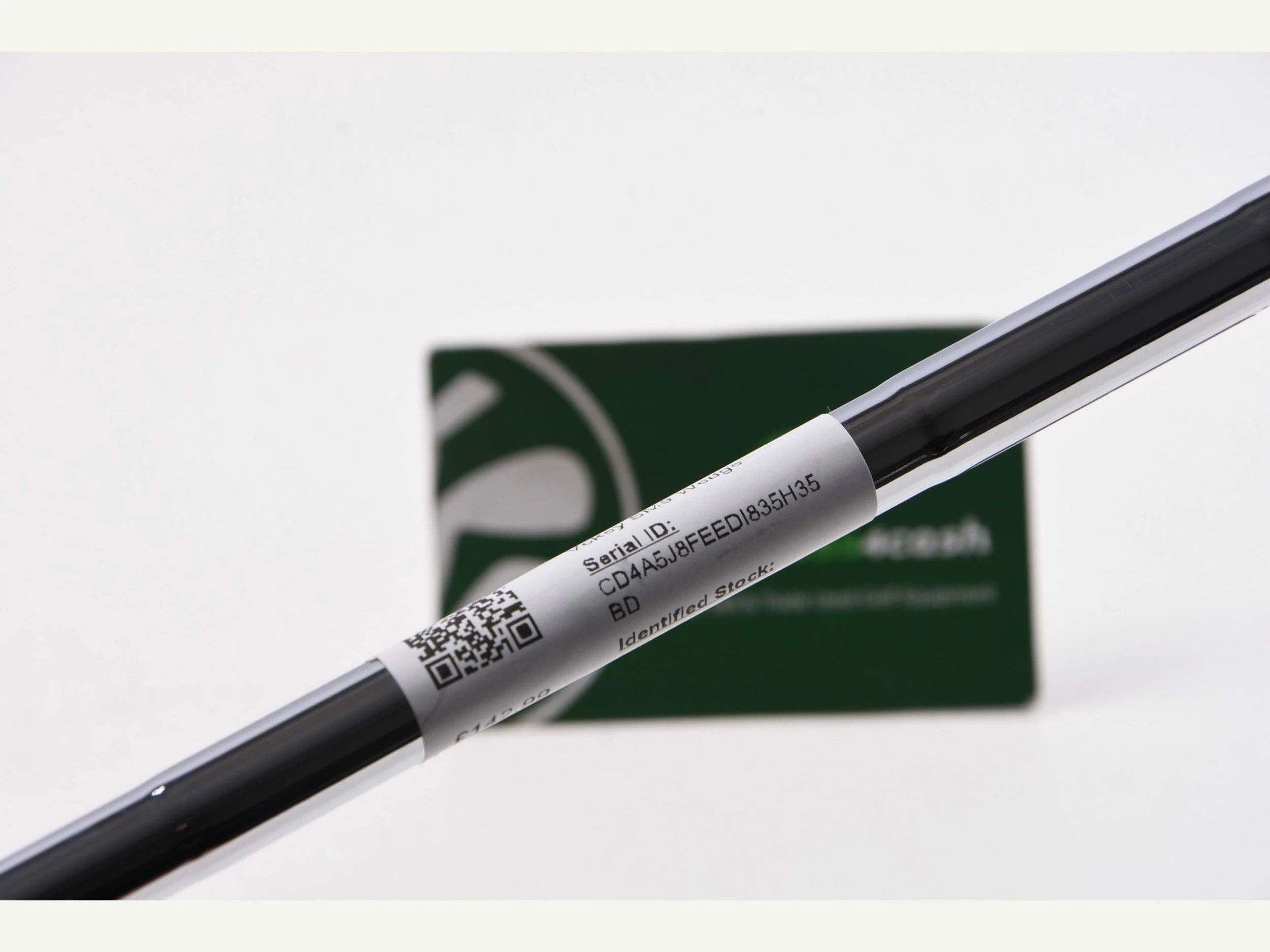 Titleist Vokey SM9 Lob Wedge / 60 Degree / Wedge Flex Vokey SM9 Shaft 7 Titleist Vokey SM9 Lob Wedge / 60 Degree / Wedge Flex Vokey SM9 Shaft - Image 5