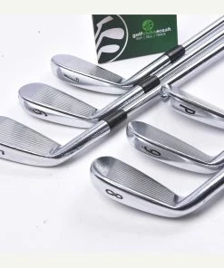 Titleist 714 AP2 Irons / 5-PW / X-Flex Project X Steel Shafts -Cheap Fairway Woods Store DSC 9459 10cacf8b 0f27 4fec 976b 9886e3fdd339