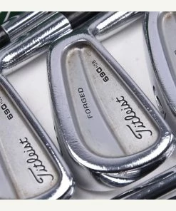 Titleist 690CB Irons / 3-PW / Stiff Flex Dynamic Gold S300 Shafts