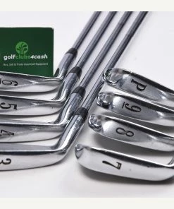 Titleist 690CB Irons / 3-PW / Stiff Flex Dynamic Gold S300 Shafts -Cheap Fairway Woods Store DSC 9462 f6156df5 83e9 439f ac7e 75f233bf00cd