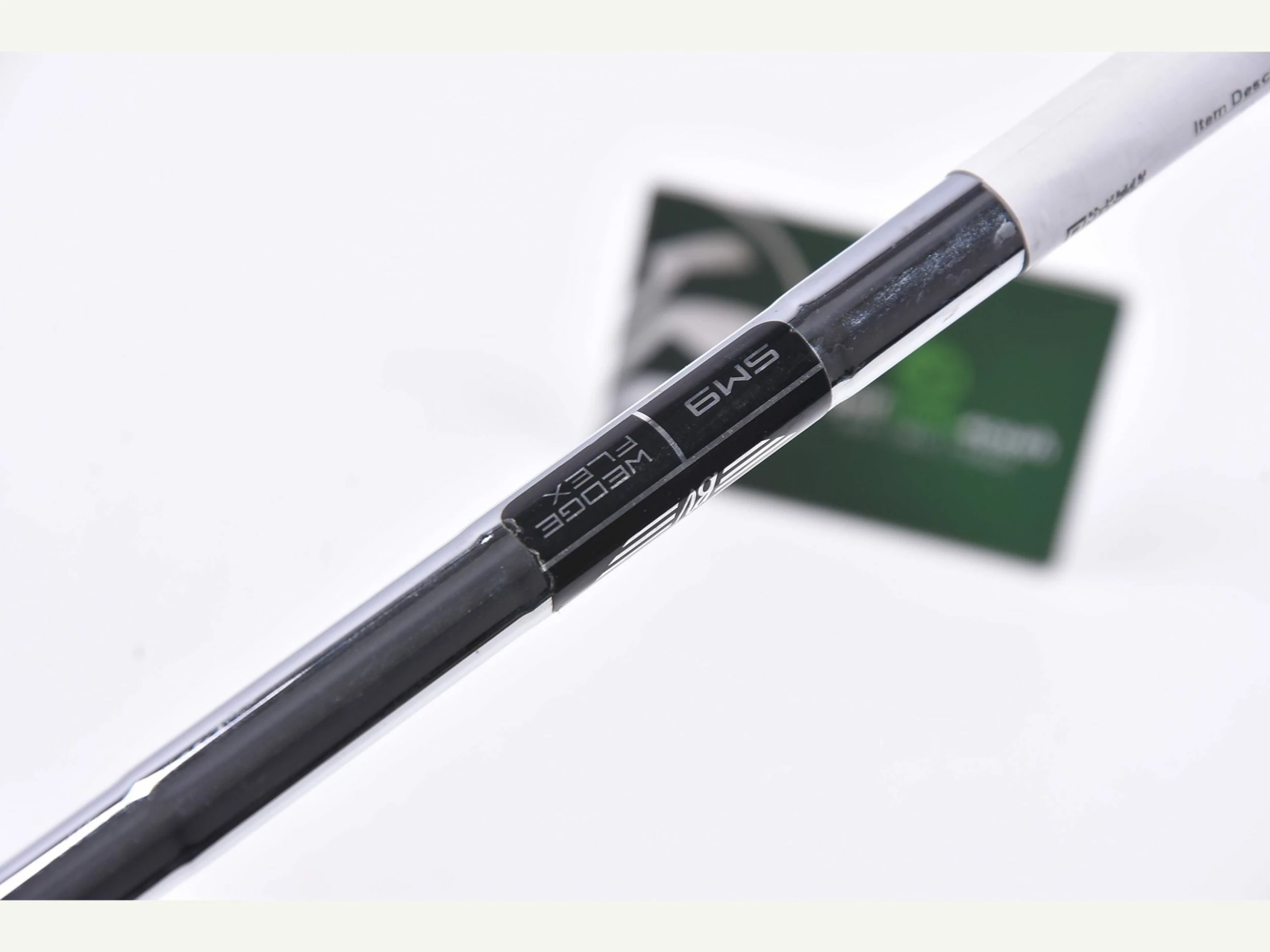 Titleist Vokey SM9 Pitching Wedge / 46 Degree / Wedge Flex Vokey SM9 Shaft 6 Titleist Vokey SM9 Pitching Wedge / 46 Degree / Wedge Flex Vokey SM9 Shaft - Image 4