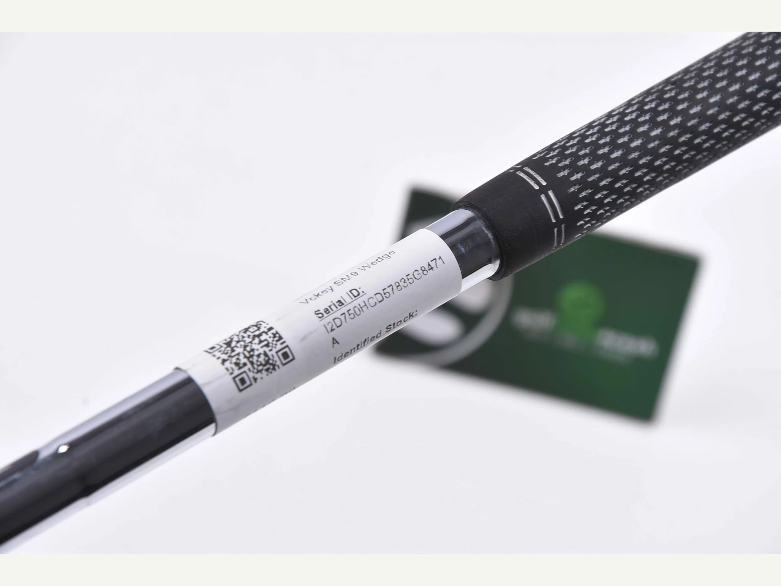 Titleist Vokey SM9 Pitching Wedge / 46 Degree / Wedge Flex Vokey SM9 Shaft 7 Titleist Vokey SM9 Pitching Wedge / 46 Degree / Wedge Flex Vokey SM9 Shaft - Image 5