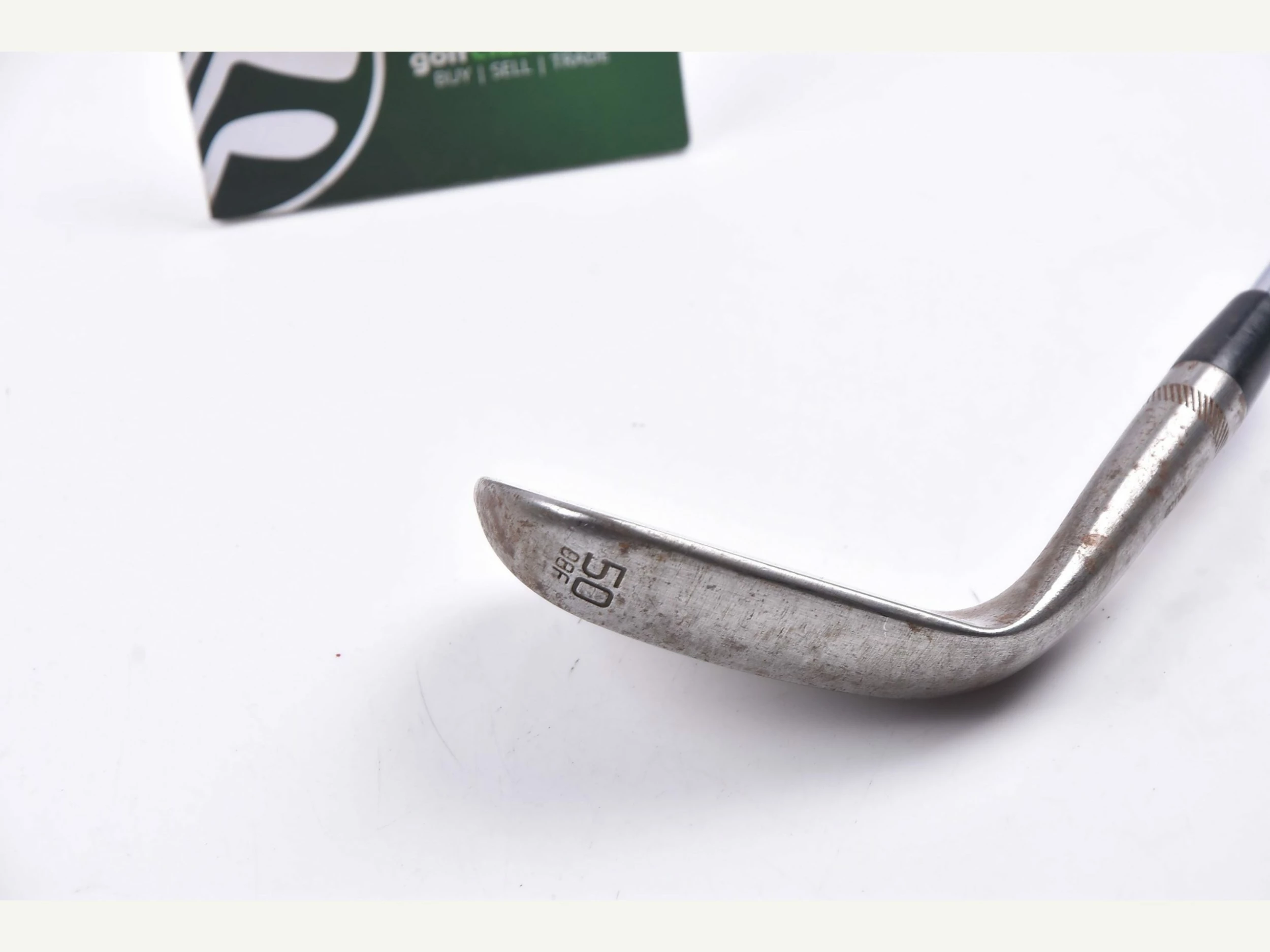 Titleist Vokey SM9 Gap Wedge / 50 Degree / Stiff Flex Dynamic Gold S400 Shaft 5 Titleist Vokey SM9 Gap Wedge / 50 Degree / Stiff Flex Dynamic Gold S400 Shaft - Image 3