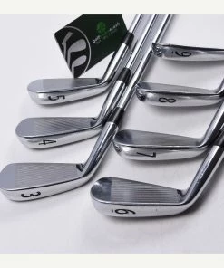 Titleist ZM Forged Irons / 3-9i / Stiff Flex Steel Shafts 12 Titleist ZM Forged Irons / 3-9i / Stiff Flex Steel Shafts -Cheap Fairway Woods Store DSC 9480 aeca72b8 6b7d 4e39 afda 07f7316326c7