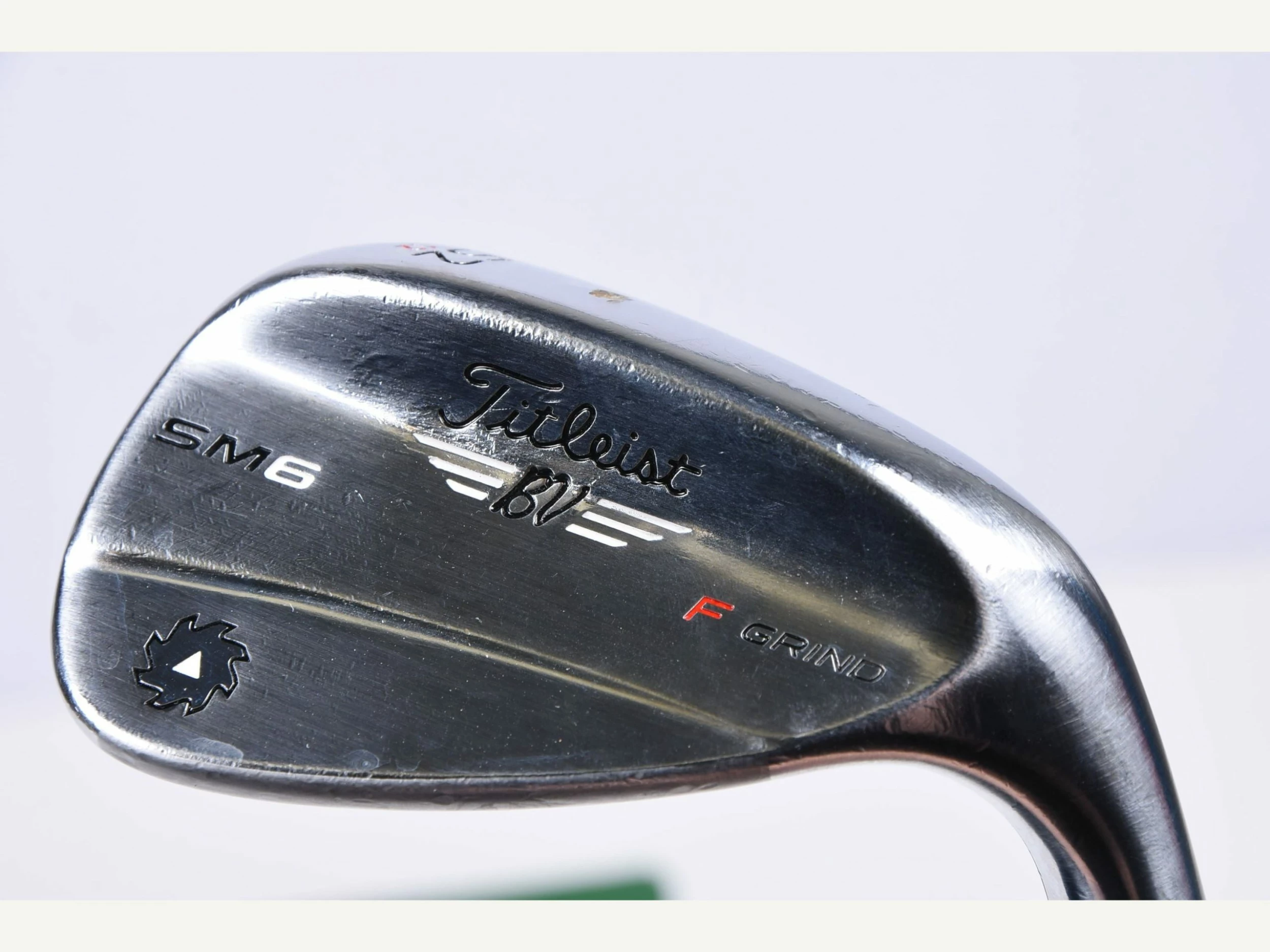 Titleist Vokey SM6 Gap Wedge / 52 Degree / Wedge Flex Vokey Design SM6 Shaft 3 Titleist Vokey SM6 Gap Wedge / 52 Degree / Wedge Flex Vokey Design SM6 Shaft