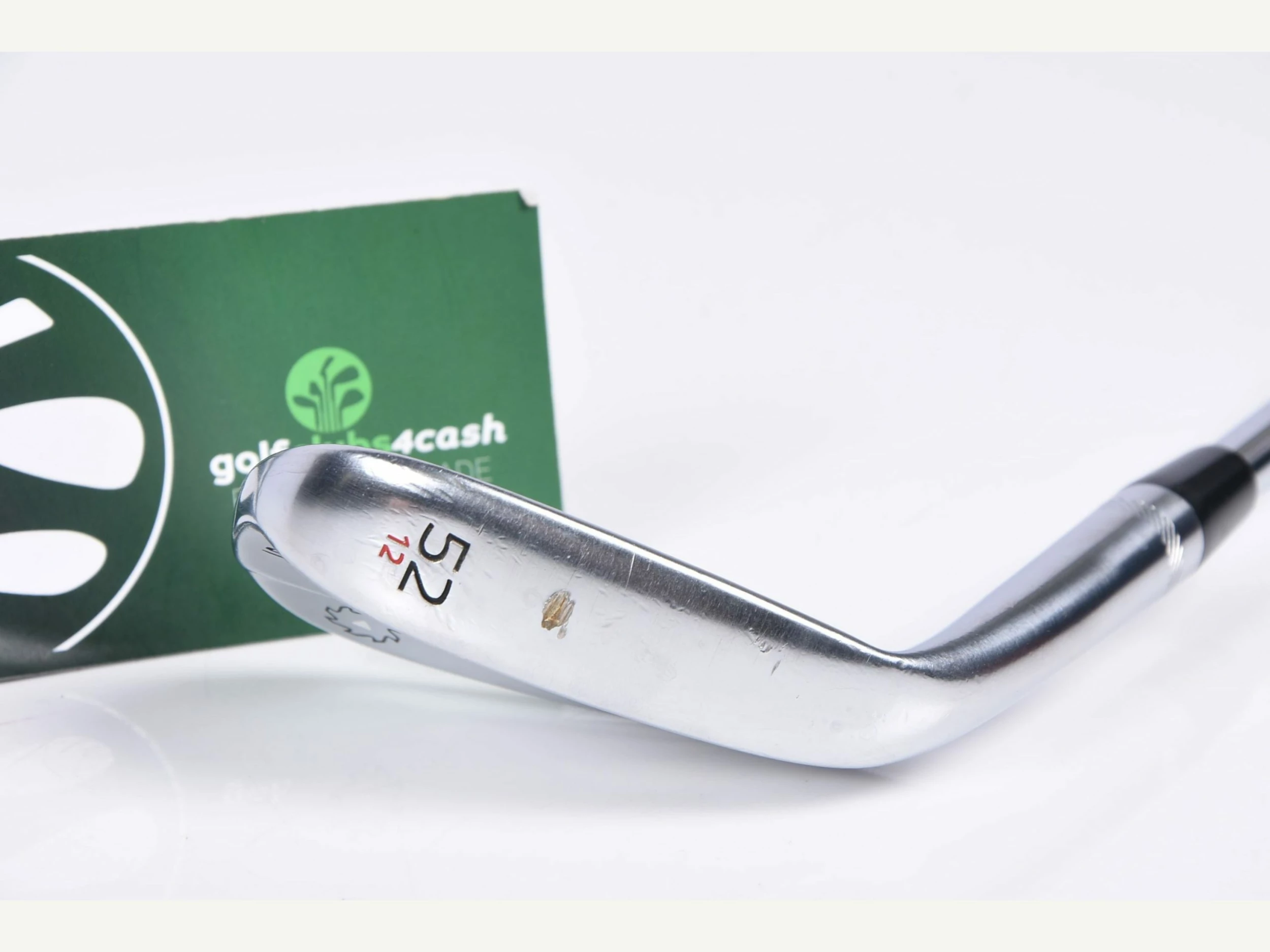 Titleist Vokey SM6 Gap Wedge / 52 Degree / Wedge Flex Vokey Design SM6 Shaft 5 Titleist Vokey SM6 Gap Wedge / 52 Degree / Wedge Flex Vokey Design SM6 Shaft - Image 3