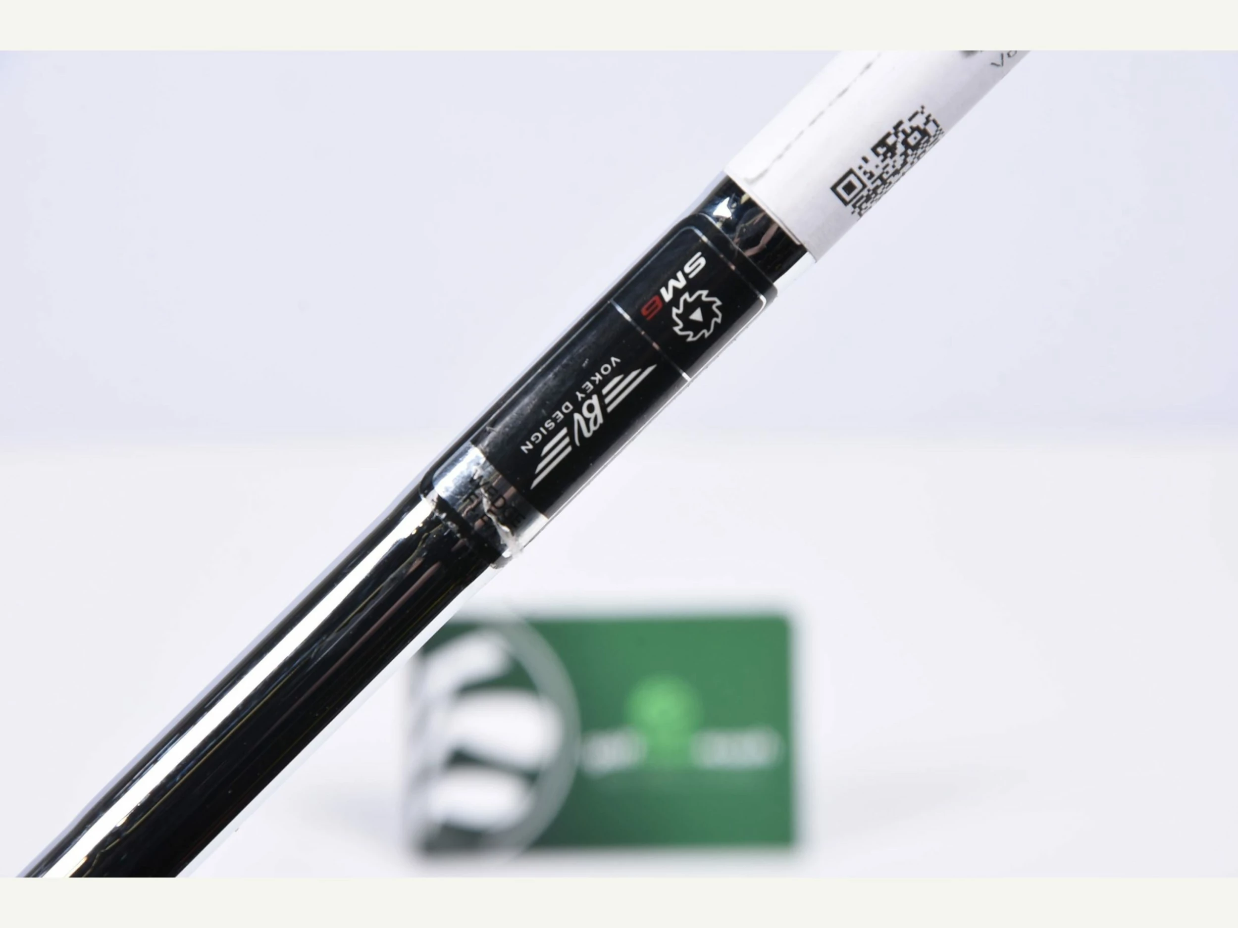 Titleist Vokey SM6 Gap Wedge / 52 Degree / Wedge Flex Vokey Design SM6 Shaft 6 Titleist Vokey SM6 Gap Wedge / 52 Degree / Wedge Flex Vokey Design SM6 Shaft - Image 4