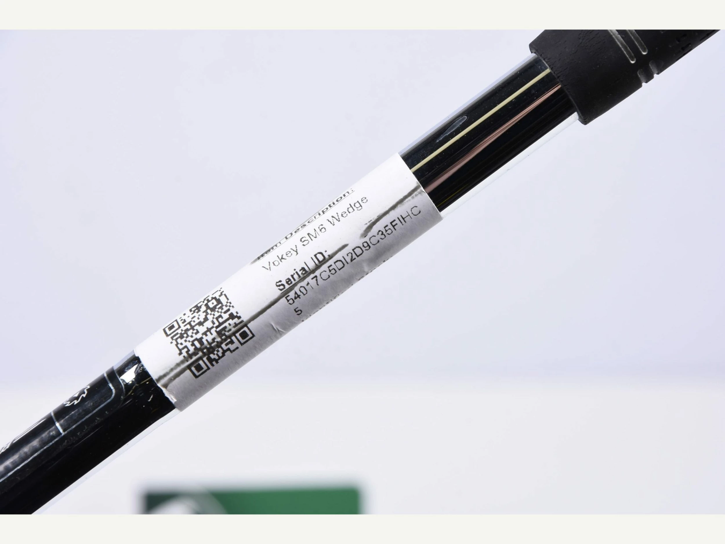 Titleist Vokey SM6 Gap Wedge / 52 Degree / Wedge Flex Vokey Design SM6 Shaft 7 Titleist Vokey SM6 Gap Wedge / 52 Degree / Wedge Flex Vokey Design SM6 Shaft - Image 5