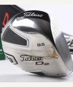 Titleist 909 D2 Driver / 9.5 Degree / Stiff Flex Aldila VooDoo Shaft