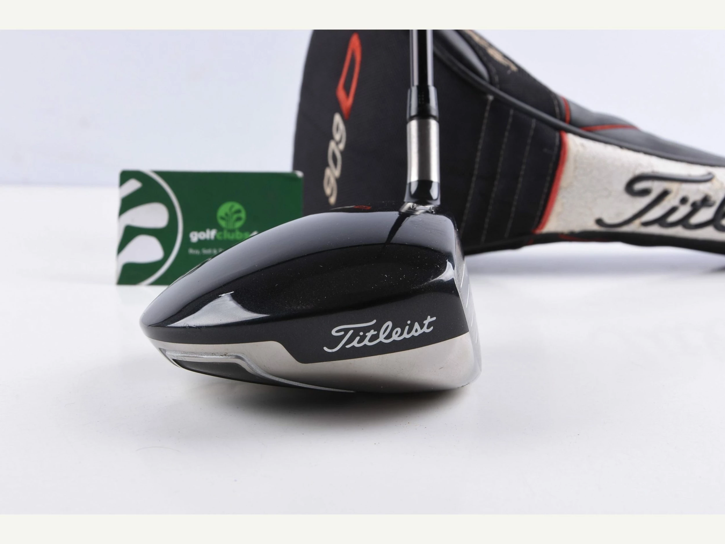 Titleist 909 D2 Driver / 9.5 Degree / Stiff Flex Aldila VooDoo Shaft 5 Titleist 909 D2 Driver / 9.5 Degree / Stiff Flex Aldila VooDoo Shaft - Image 3