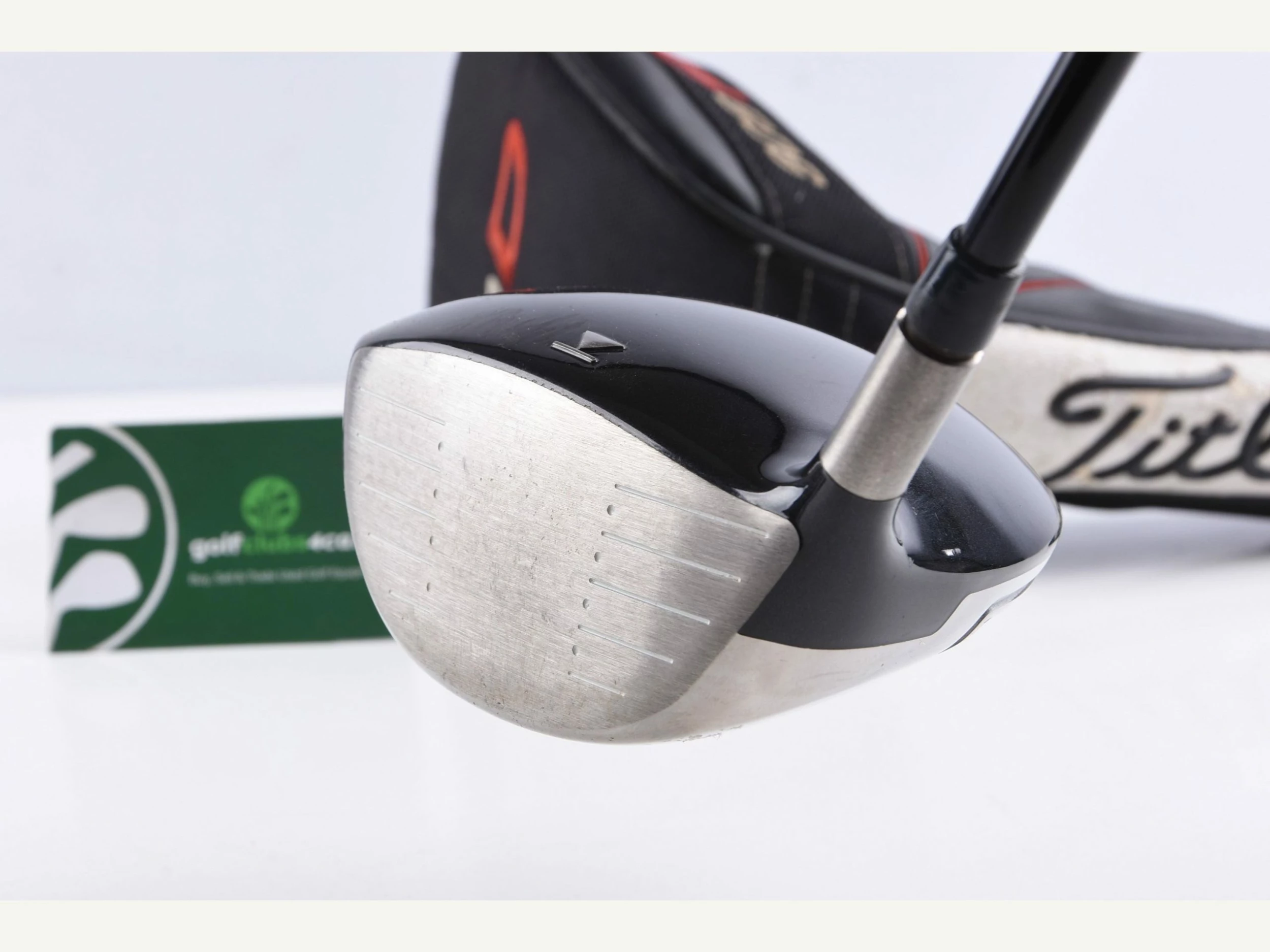 Titleist 909 D2 Driver / 9.5 Degree / Stiff Flex Aldila VooDoo Shaft 6 Titleist 909 D2 Driver / 9.5 Degree / Stiff Flex Aldila VooDoo Shaft - Image 4