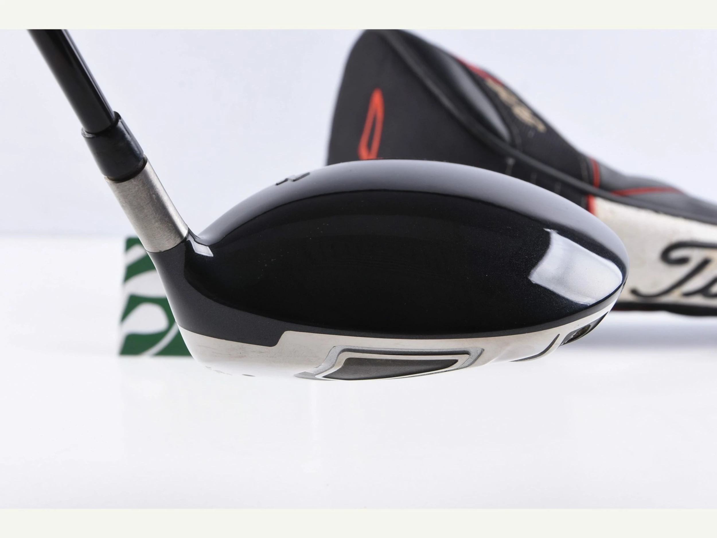 Titleist 909 D2 Driver / 9.5 Degree / Stiff Flex Aldila VooDoo Shaft 7 Titleist 909 D2 Driver / 9.5 Degree / Stiff Flex Aldila VooDoo Shaft - Image 5