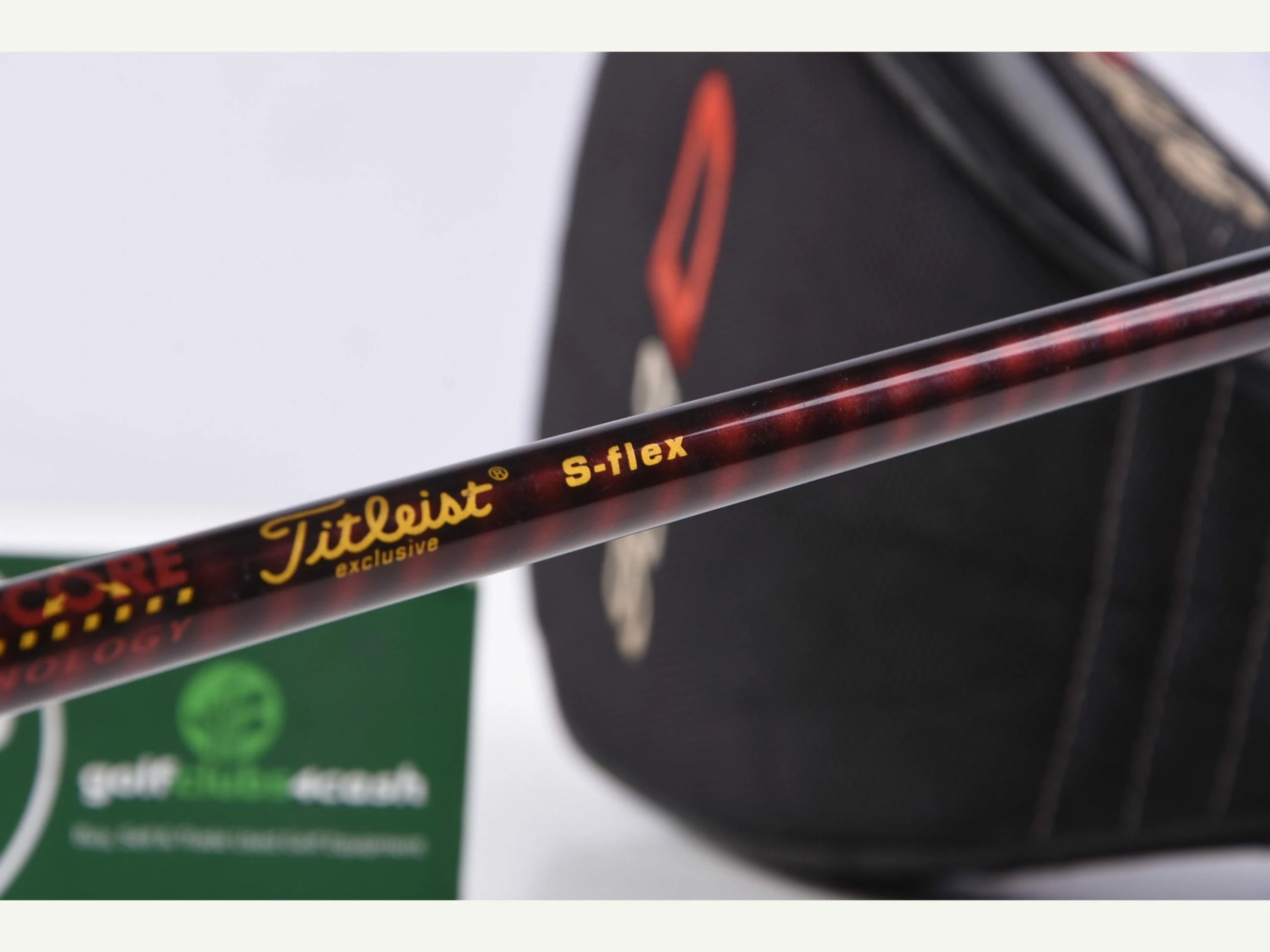 Titleist 909 D2 Driver / 9.5 Degree / Stiff Flex Aldila VooDoo Shaft 8 Titleist 909 D2 Driver / 9.5 Degree / Stiff Flex Aldila VooDoo Shaft - Image 6