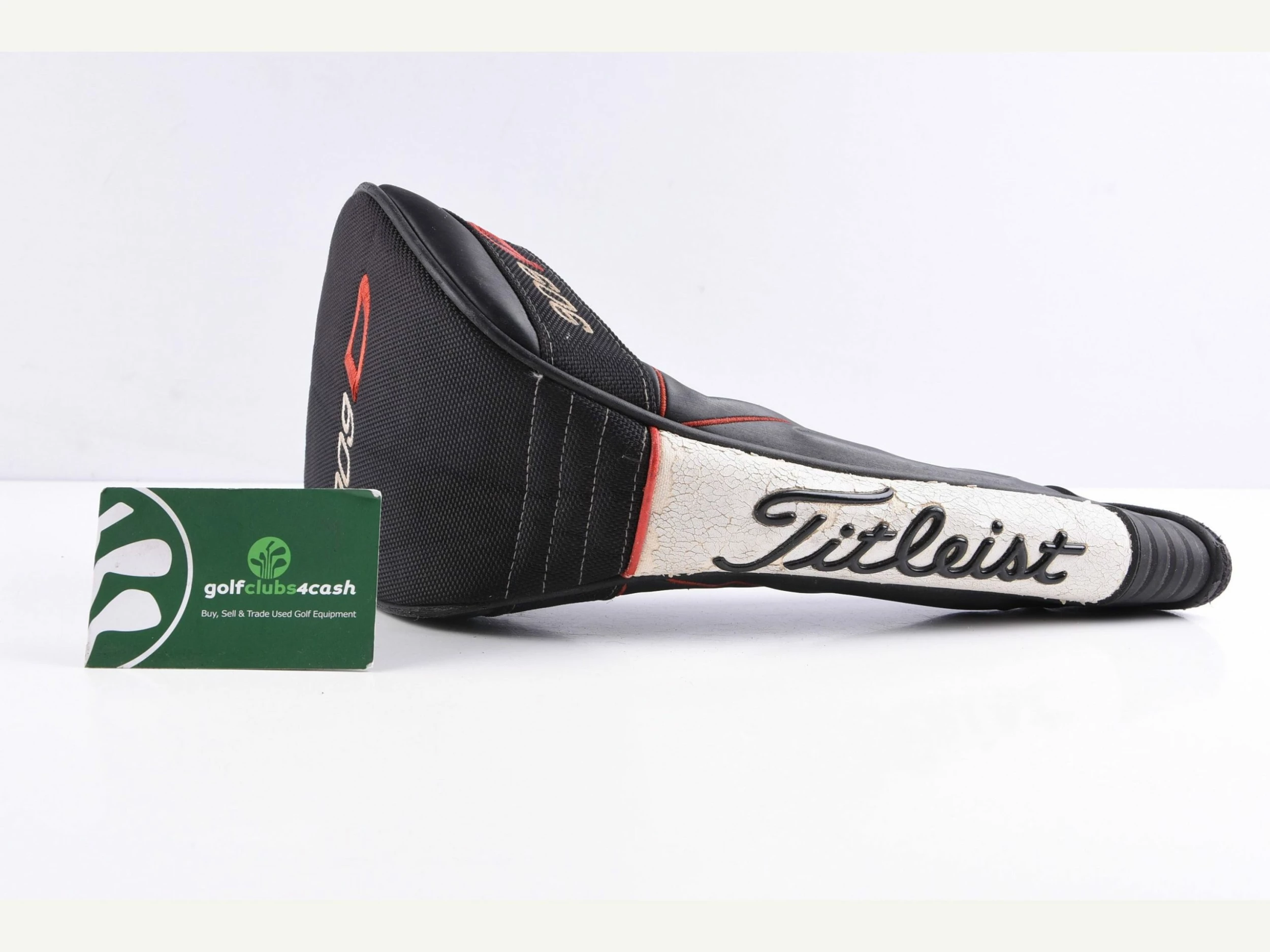 Titleist 909 D2 Driver / 9.5 Degree / Stiff Flex Aldila VooDoo Shaft 11 Titleist 909 D2 Driver / 9.5 Degree / Stiff Flex Aldila VooDoo Shaft - Image 9