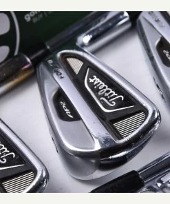 Titleist 712 AP2 Irons / 4-PW / X-Flex Dynamic Gold X100 Shafts