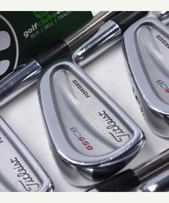 Titleist 695CB Irons / 3-PW / Regular Flex Steel Shafts