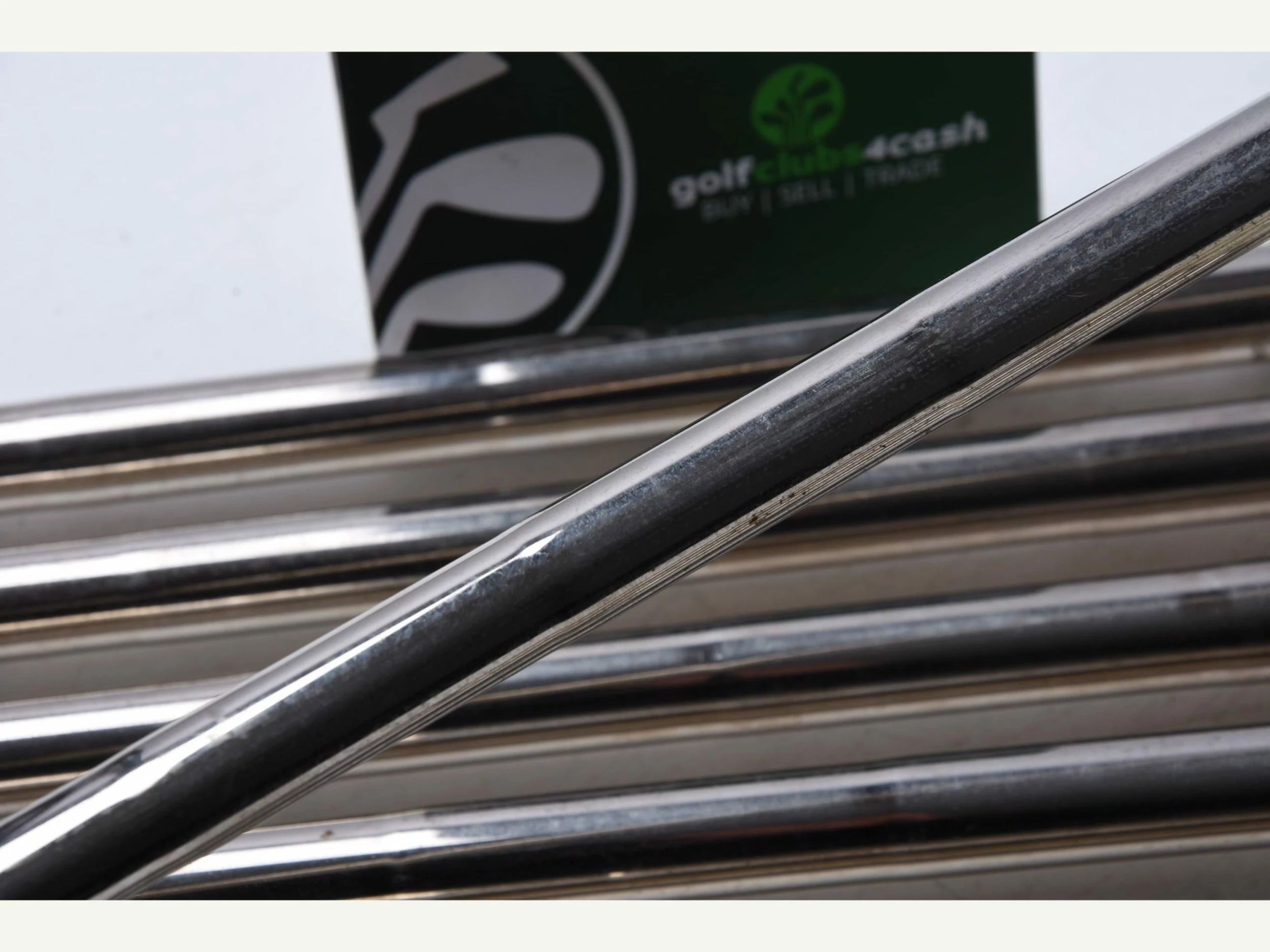 Titleist 695CB Irons / 3-PW / Regular Flex Steel Shafts 9 Titleist 695CB Irons / 3-PW / Regular Flex Steel Shafts - Image 7